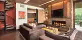 Vapor Fireplace Upgrade Provider 100-240V Global Workable by SEFIRE 5