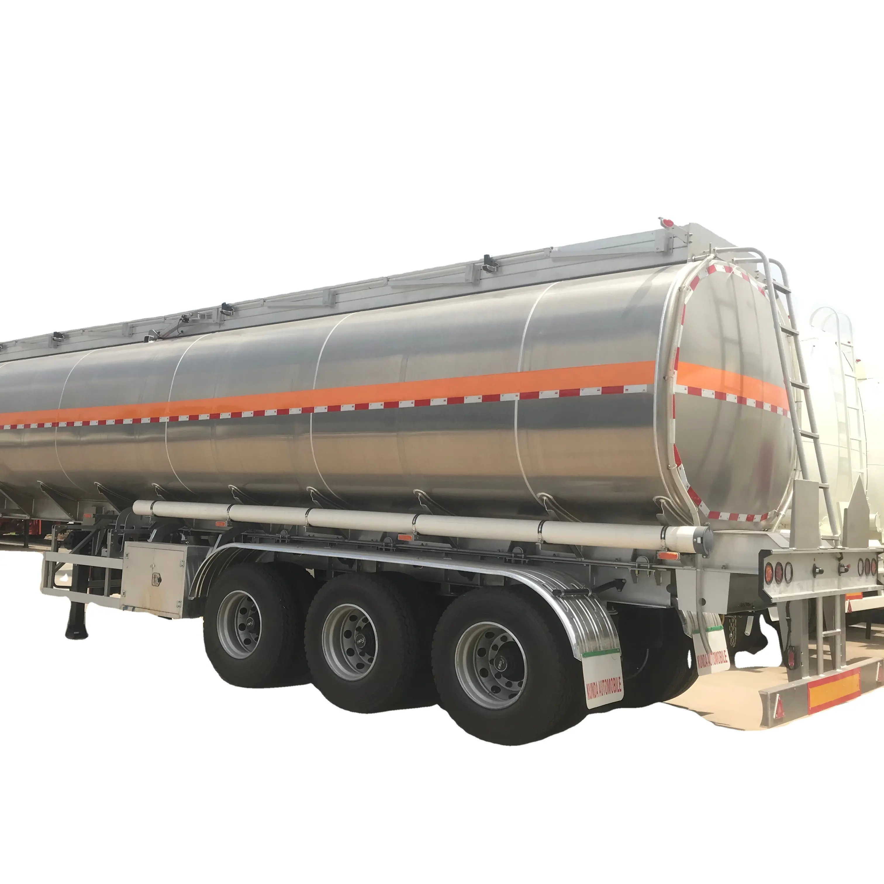 Custom Mobile Diesel Fuel Trailers Price List 3