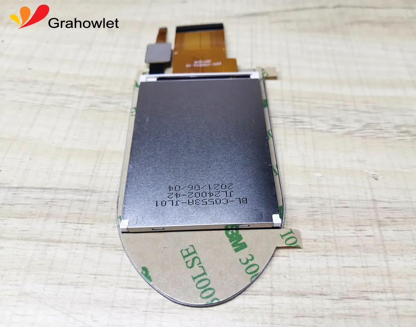 Touch Panel Supplier New - - Grahowlet 5