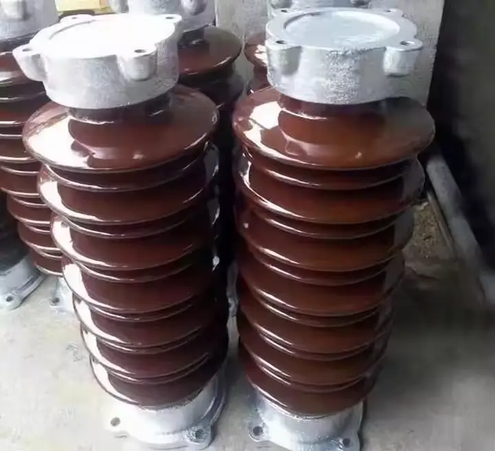 Ceramic Bushing Insulators High Voltage Wholesale - SHZHEL 4