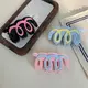 Rat Tail Combs Women Hair Claw Clip by Dowell 7