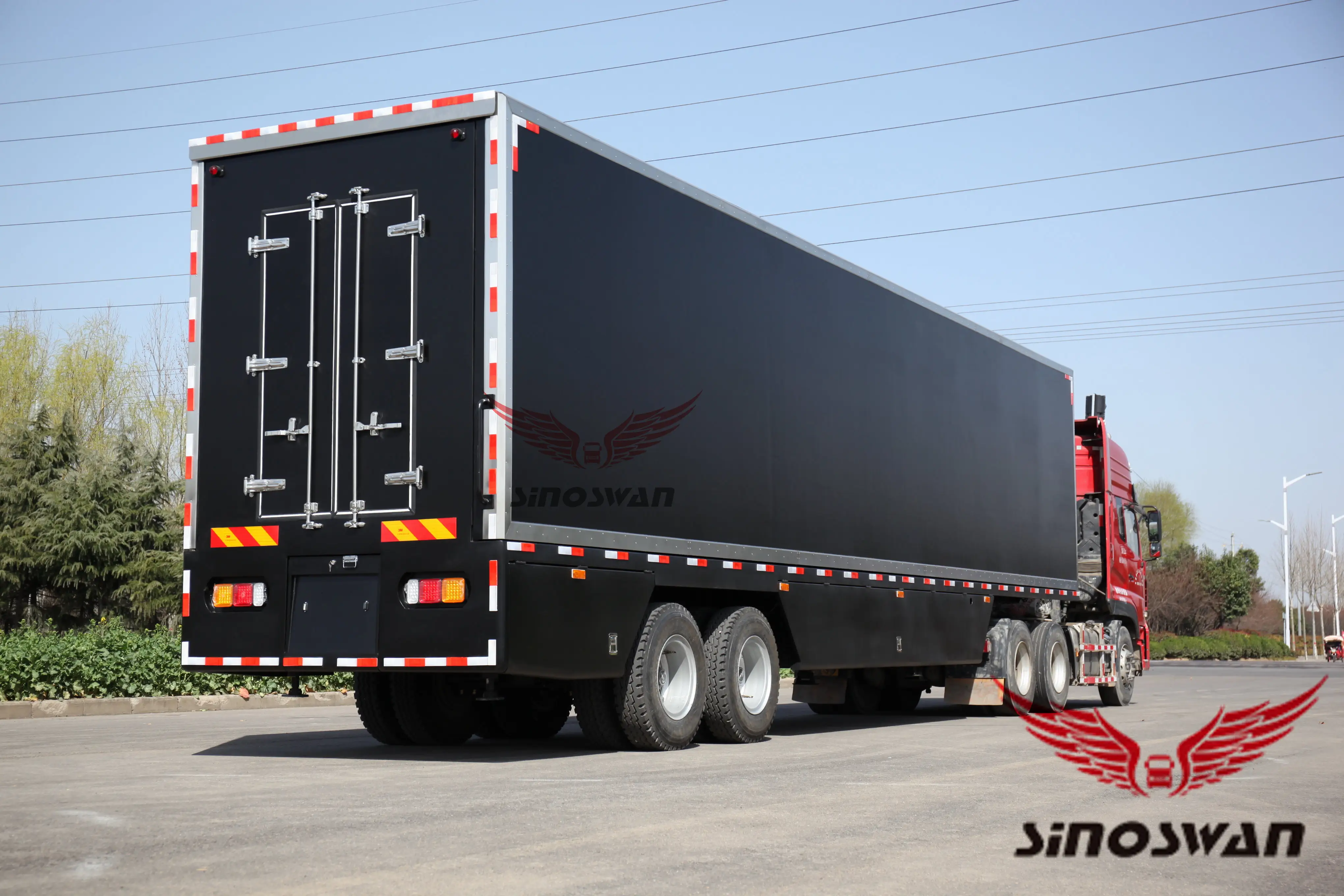 Mobile Stage Mobile Stage for Sale for Business 2