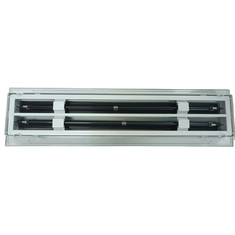 Slot Diffuser Grill Aluminum Alloy Natural Colorfactory 4