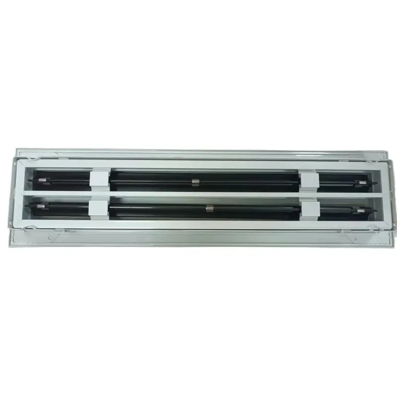 Slot Diffuser Grill Aluminum Alloy Natural Colorfactory 4