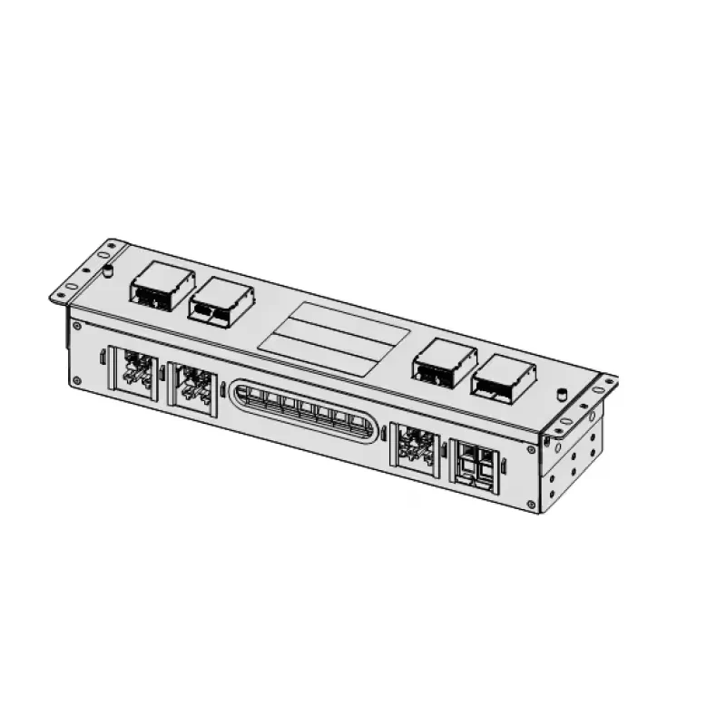 EH1M00PDBS01 02355419 2200 W DC power distribution box for H W 1