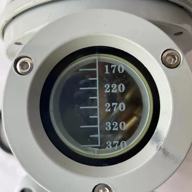 Manual Reset Relay Gas Valve Protect Transformers From Faults Occurring Inside Transformer - - SHZHEL 6