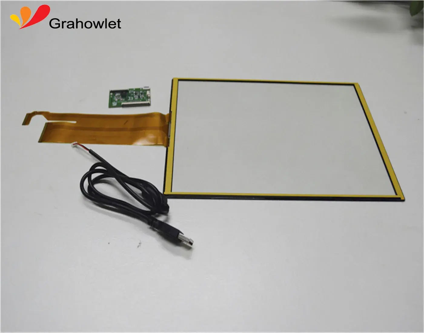 1080p Capacitive Touch Screen Usb by Grahowlet 2