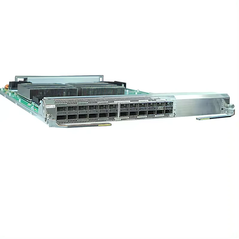 Tarjeta de interfaz CloudEngine 12800 CE-L24LQ-FD de 24 puertos y 40 GE (FD QSFP+) CE12804 CE12808 1