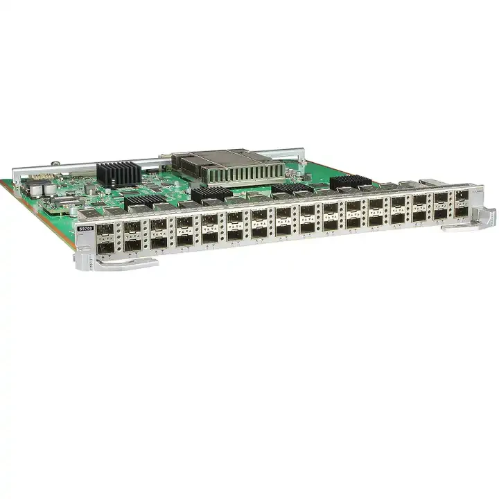 EH1D2X32SSC0 03031FSP S9700 Series S9703 S9706 S9712 32-Port 10GBASE-X Interface Card (SC, SFP+) for h w 1
