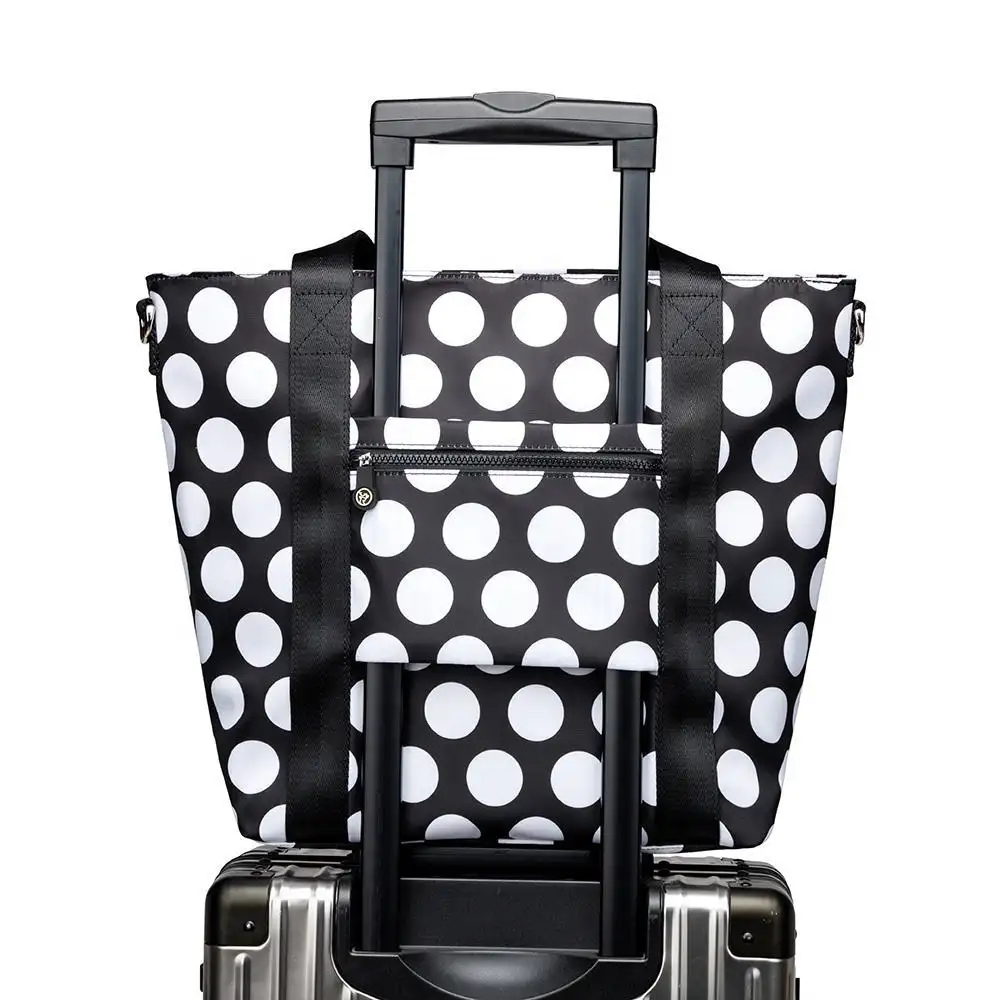 Customcustom Made Shopping Bags Wholesale Women Zipper 5