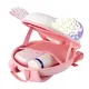 Kids Backpacks for School Pink/Brown/Beige/Whitefactory Direct Supply 4