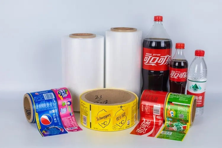 BOPP फिल्म Softsupply 3