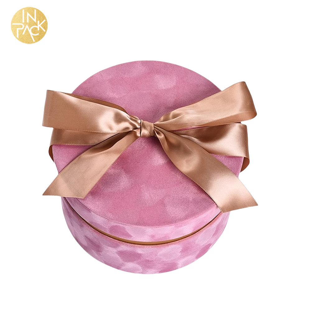 Custom Logo Printed Cosmetic Perfume Packaging Gift Box 4