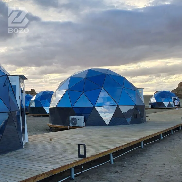 Structure Tents for Sale PVC 80kg/m2from China 2