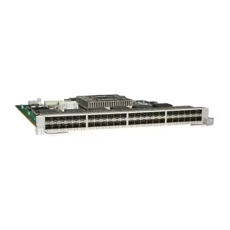ET1D2X48SEC0 03030SGC S9700 Series 48-Port 10GBASE-X Interface Card (EC, SFP+) for h w 1