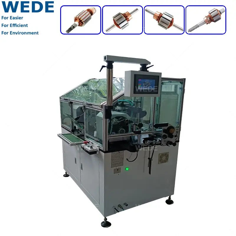 Rotor Winder WD-1-SAW by WEDE 5