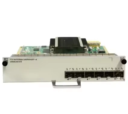 CR5D0L6XFA70 03030QDE 6-портовая 10gbase Lan/wan-sfp+ гибкая карта A(p120-a) для HW 1