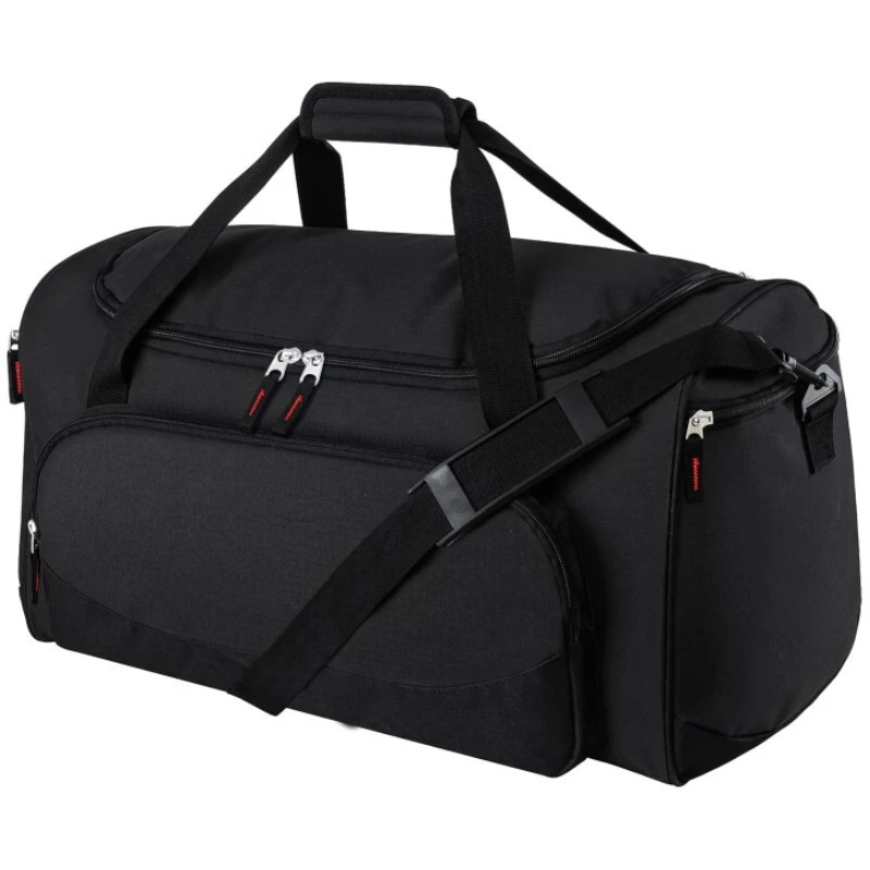 Customizable Weekend Travel Duffle Gym Bag with Logo Options 1