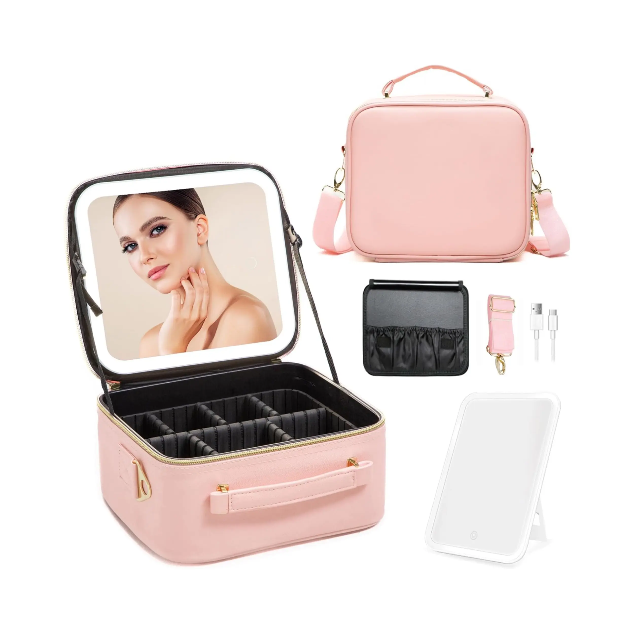 Sustainable Travel Makeup Bags: Eco-Friendly and Practical Choices 1