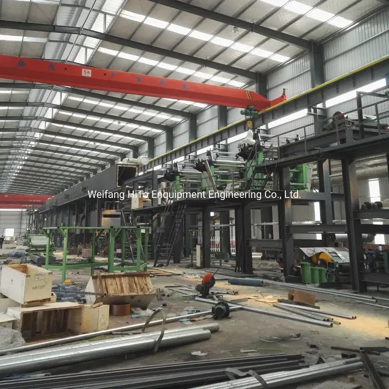 Top Continuous Color Coating Line Suppliers 7