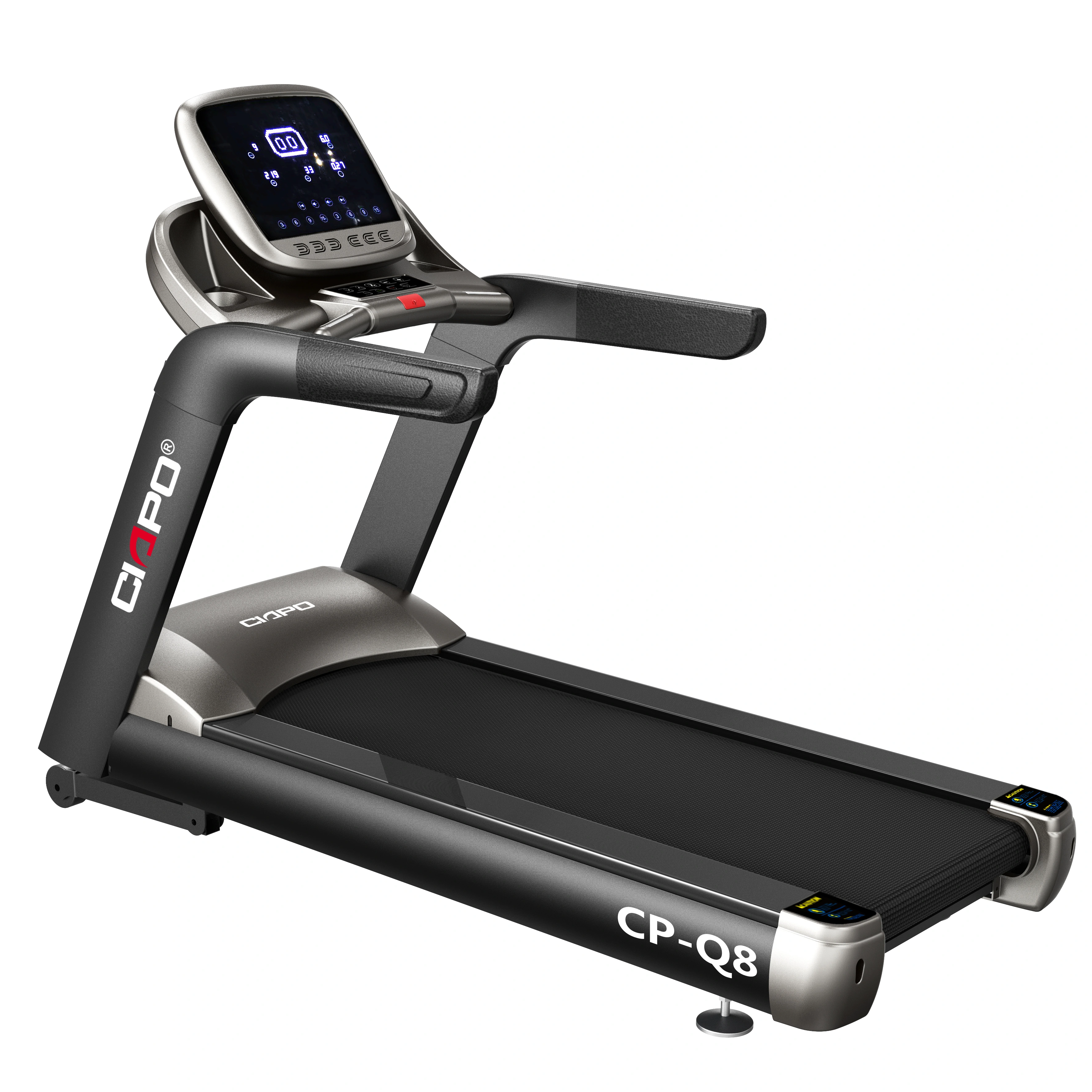Ciapo New Design Treadmillジム機器コマーシャルトレッドミル22％電動傾斜 1