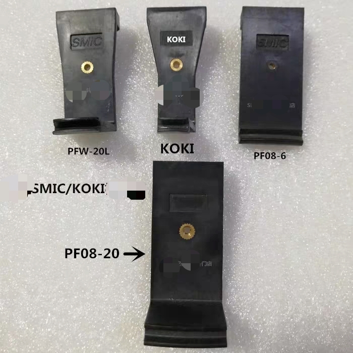 Japan Smic/koki/tamura Wave Soldering Finger Resin Claw Pcba Smt Core Finger Claw For Wave Soldering Pump Motor Wholesale 1