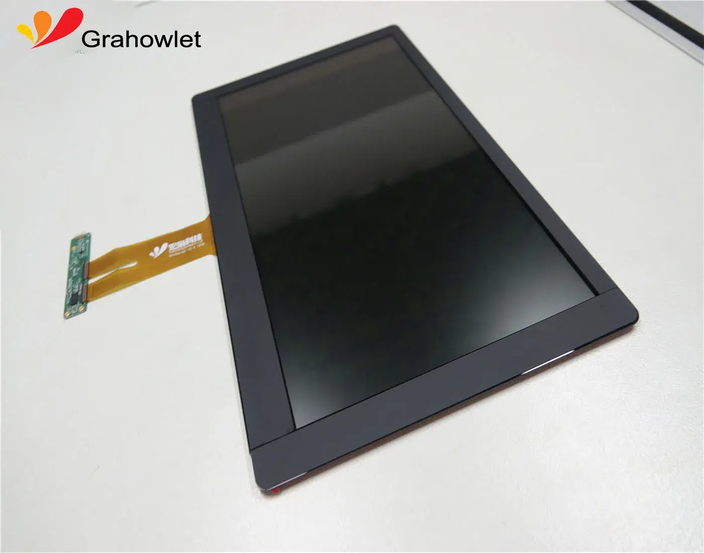 Touch Panel Supplier USB 5.0V - - Grahowlet 4