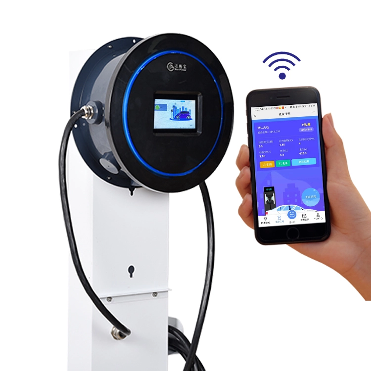 11kw Factory Direct Sale AC EV Chargers For Home Used Max Power 1