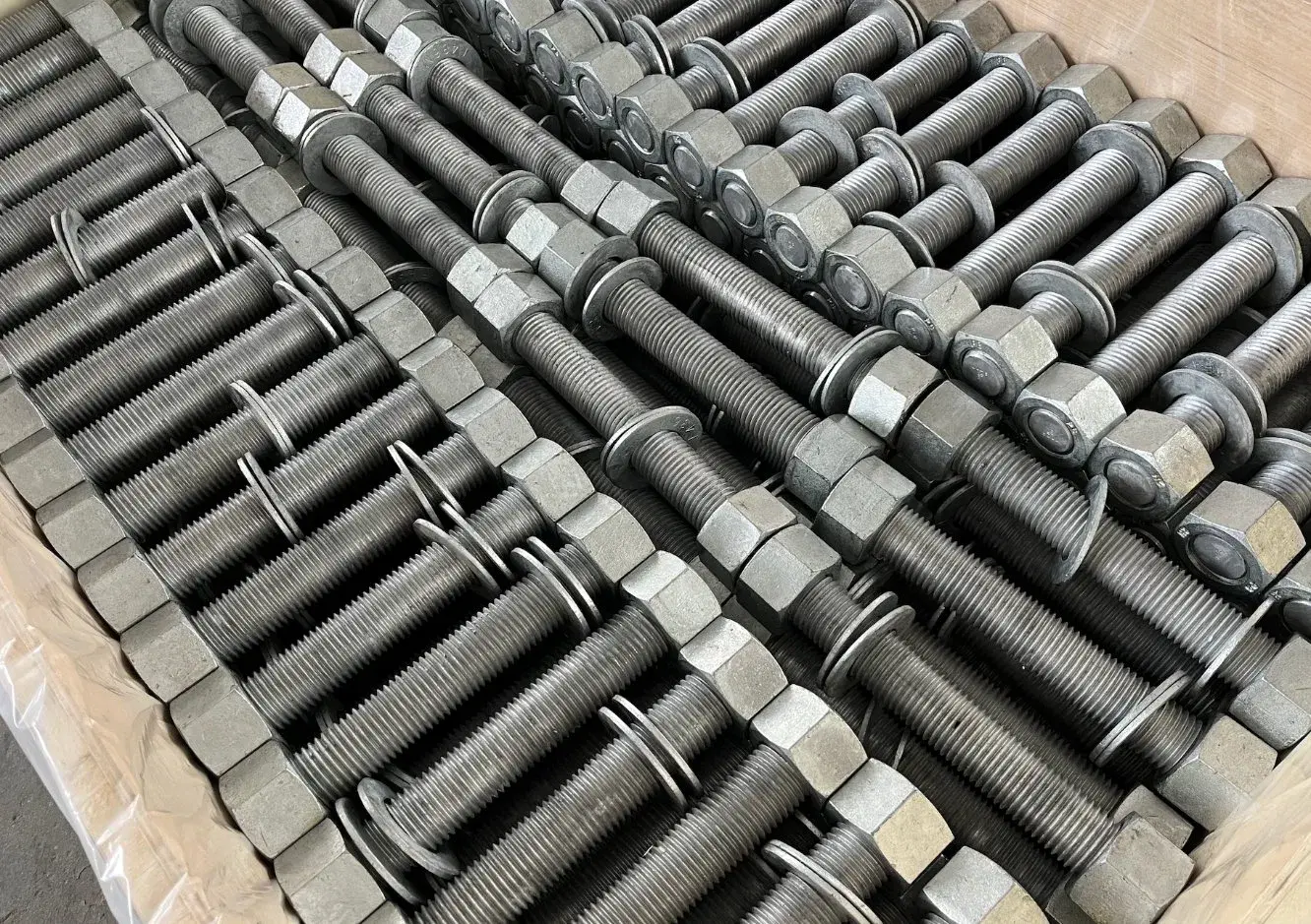 Custom Stainless Steel Bolts Common Bolt by Lewei Hardware 7
