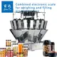 Automatic Snacks Packing Machine 180.00cm * 200.00cm * 180.00cm - - Shouda Machinery 7