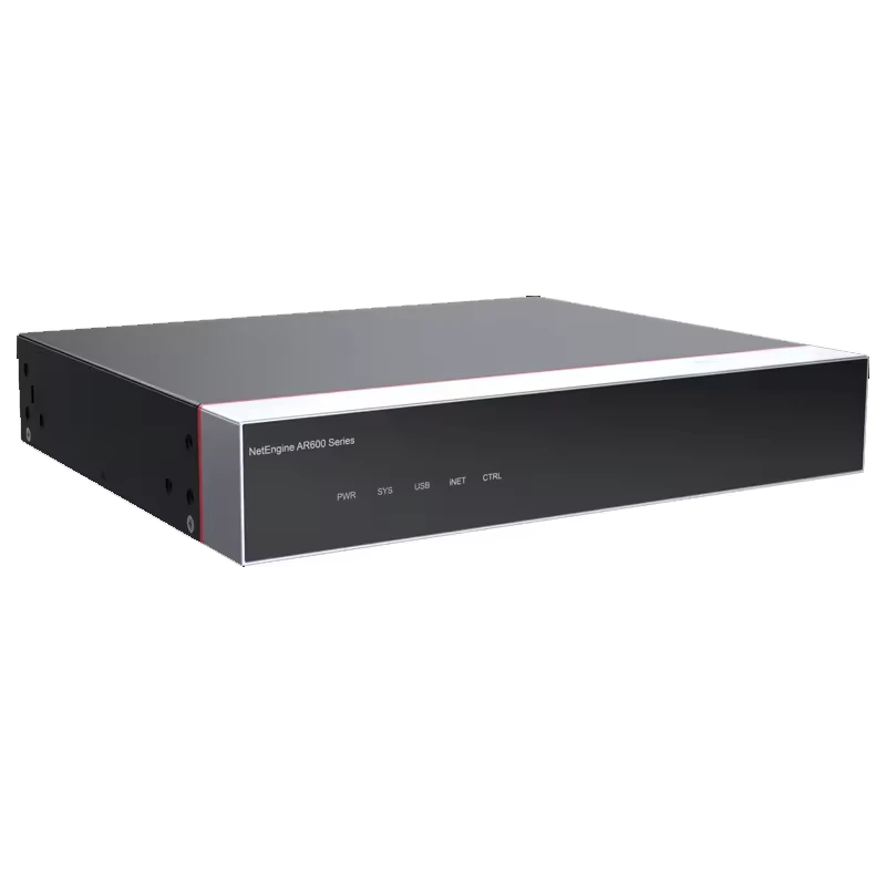 NetEngine AR651C 02352RLG 10*GE RJ45, 2*GE SFP, 1*USB 3.0 Wifi Router 1