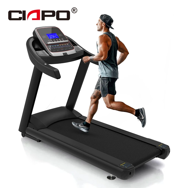 2022新的商業用途跑步機專業製造體育體育健身CIAPO CP-Q7 1