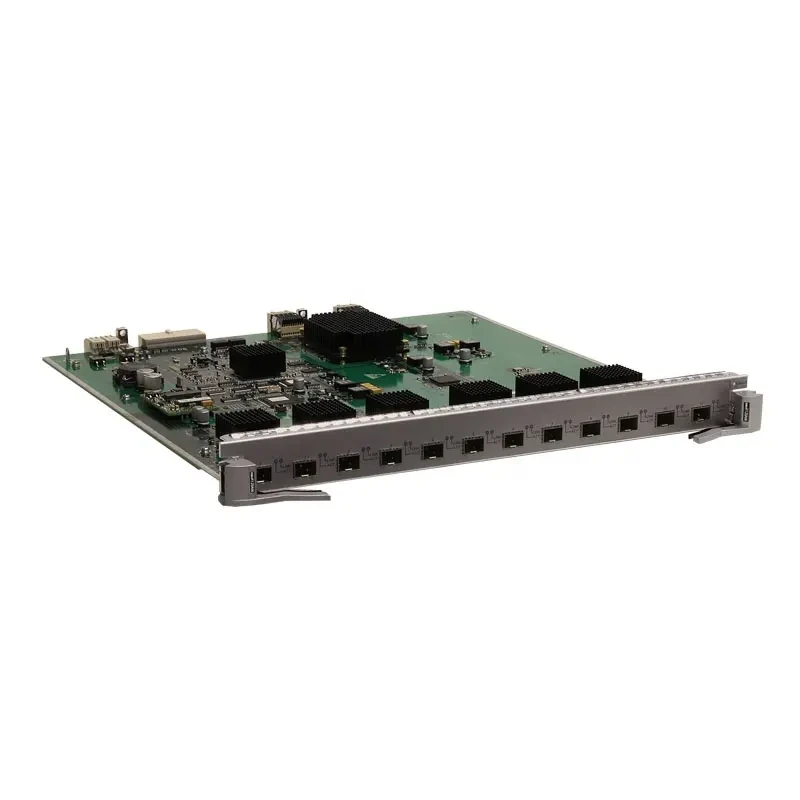 ES0D0X12SA00 03030NFY S7700 Series Switch 12-Port 10GBASE-X Interface Card (SA, SFP+) for h w 1