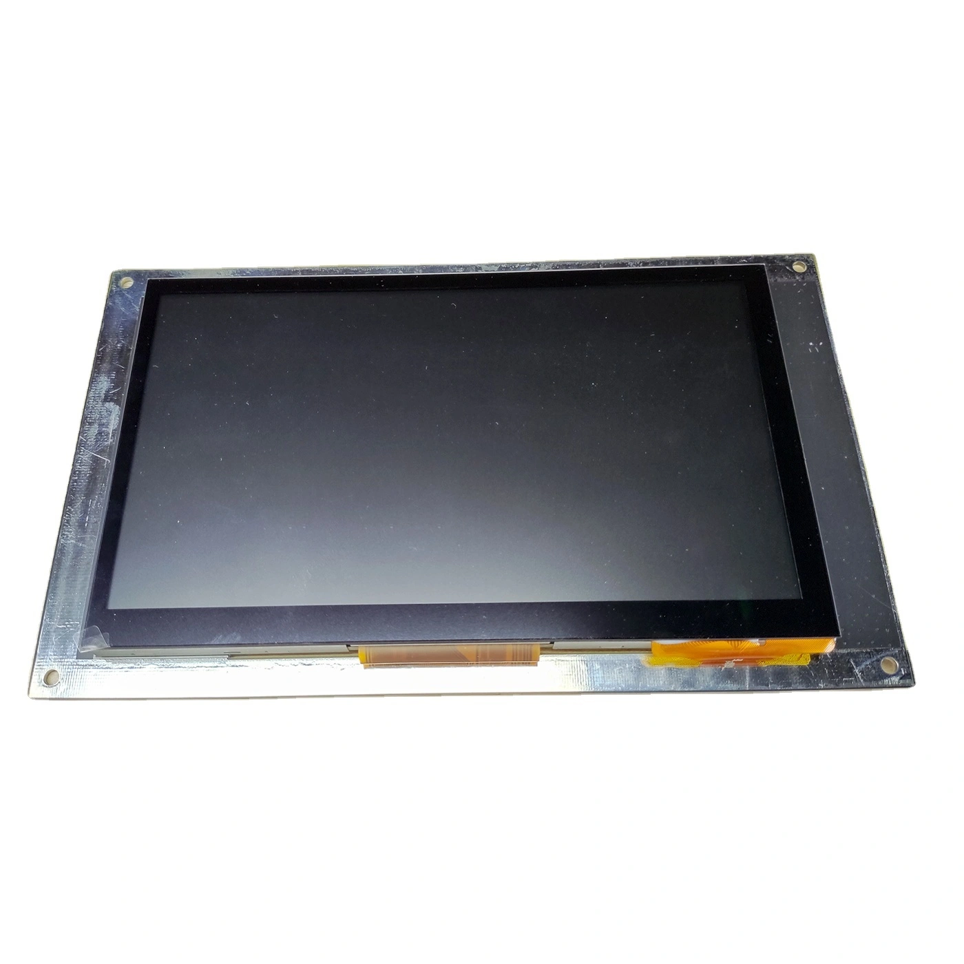 Hx0701851 7 Inch Capacitive Touch Screen Module With Tcon-hx28 Controller Board 1