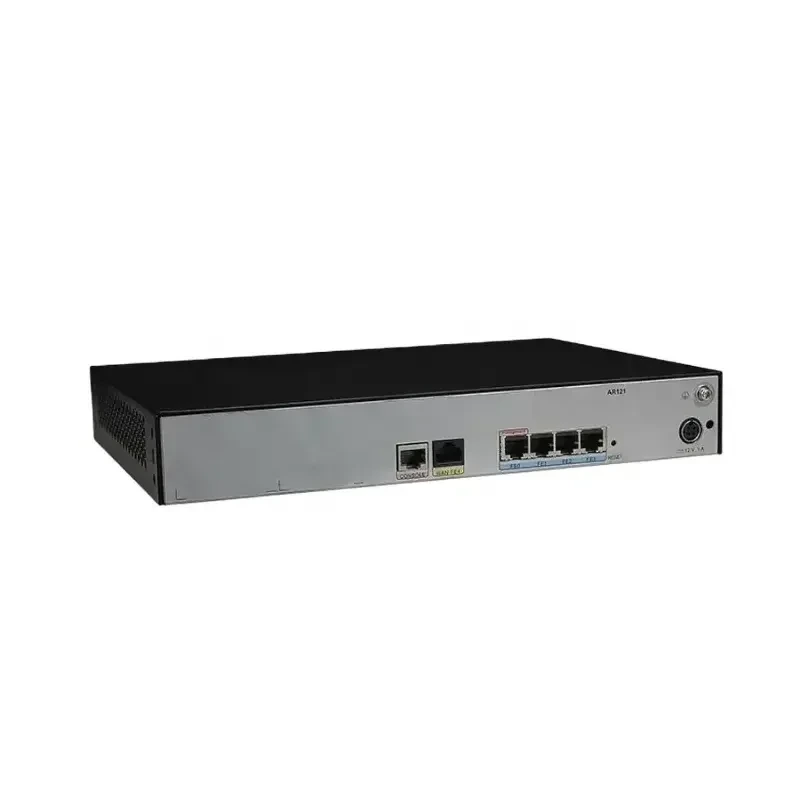AR121 50010217 1FE WAN, 4FE LAN INDUSTRIAL ROUNTER 1