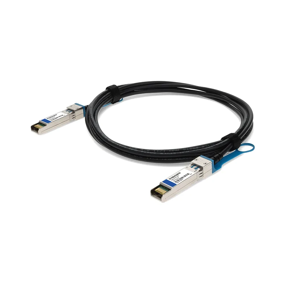 QSFP-40G-CU5M Qsfp+ 40g High Speed Direct-attach Cables 5m Qsfp+38m Cc8p0.40b(s) Qsfp+38m Used Indoor 1