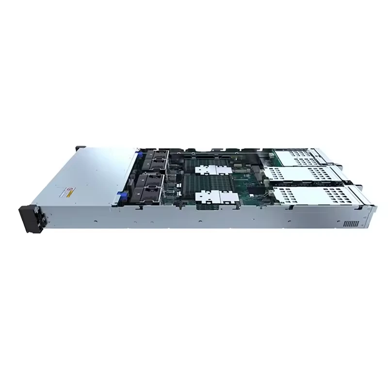 Hua Wei Storage Oceanstor 2600 V3 تخزين متوسطة المستوى 1
