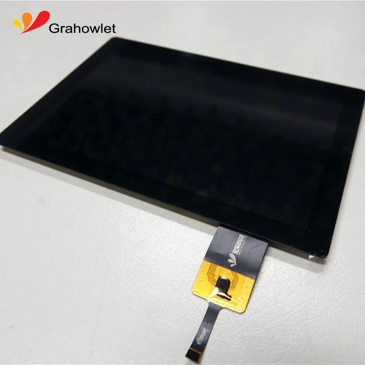 Touch Panel Supplier XP Win7 8 Android Linux - - Grahowlet 2
