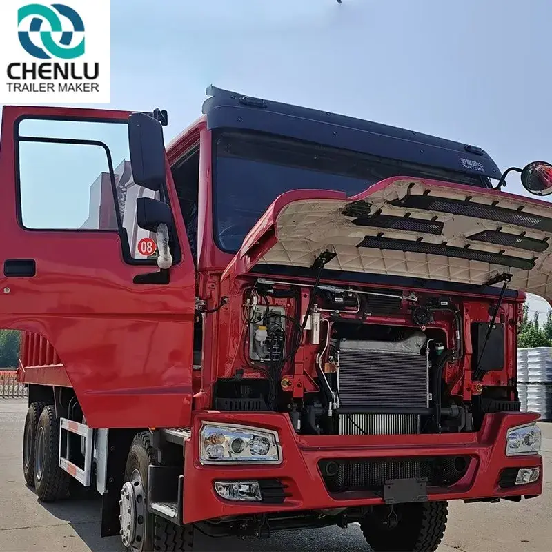 Quality Semi Truck Flatbed Trailer for Sale Price List 7