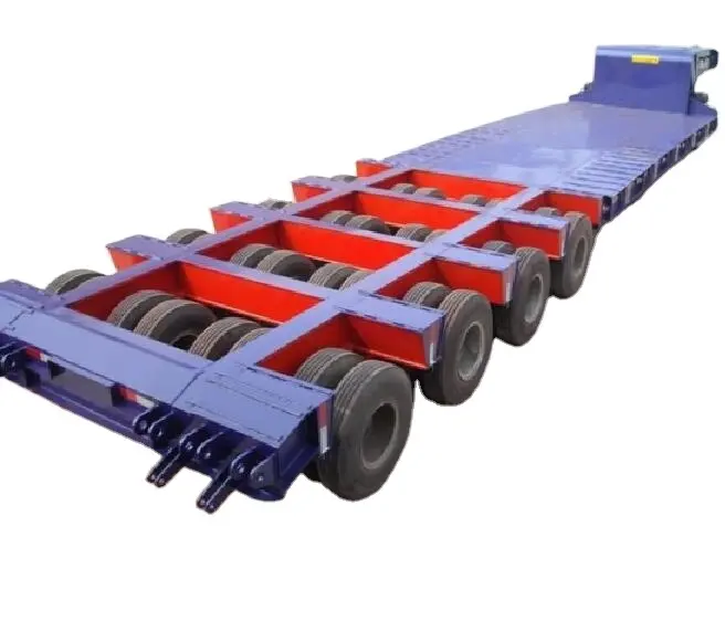 The Ultimate Guide To Container Semi Trailers: Everything You Need To Know! 1