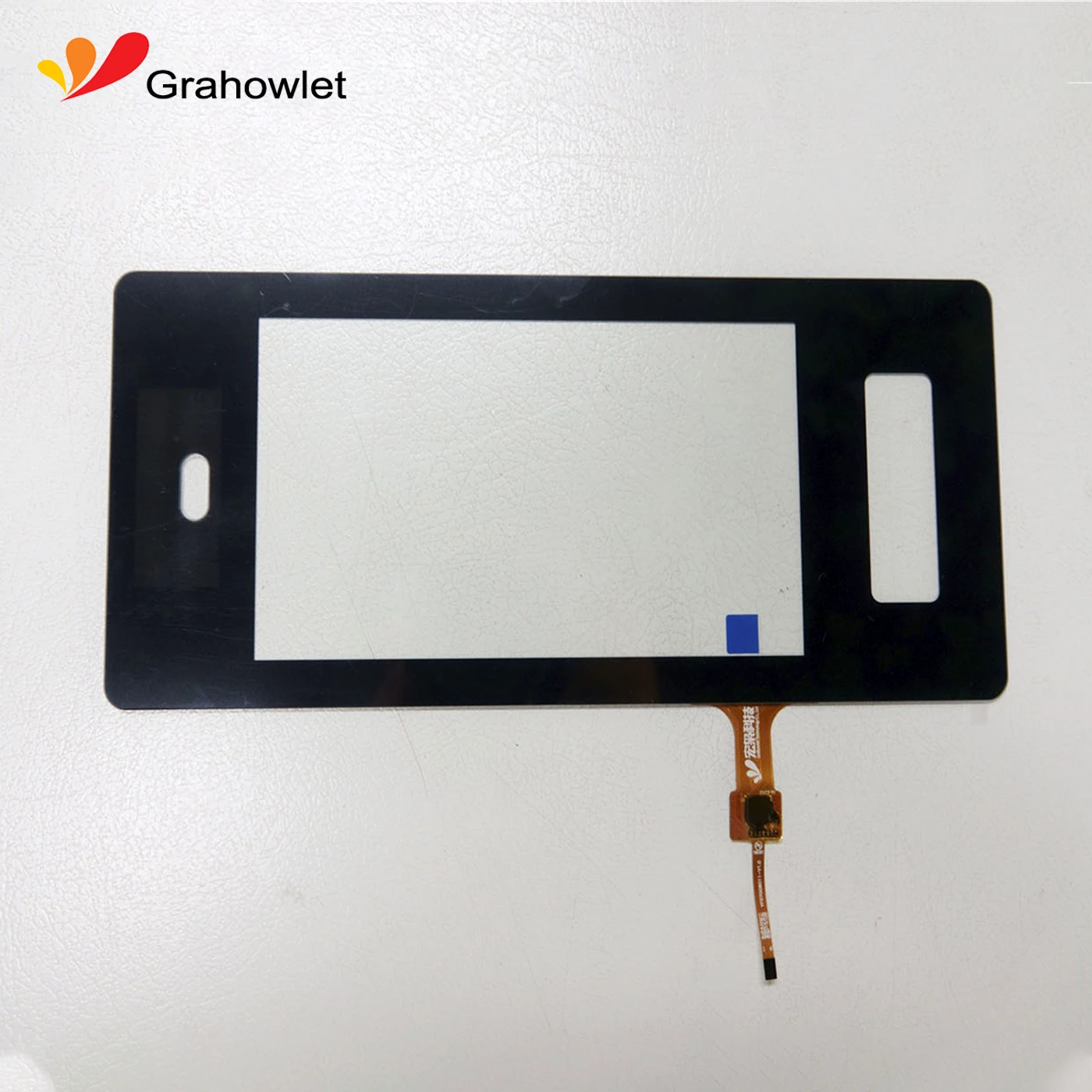 Hx0701813 Win Pcap(projected Capacitive) 7 Inch Multi Touch Screen Panel With 6pins Iic Interface 1
