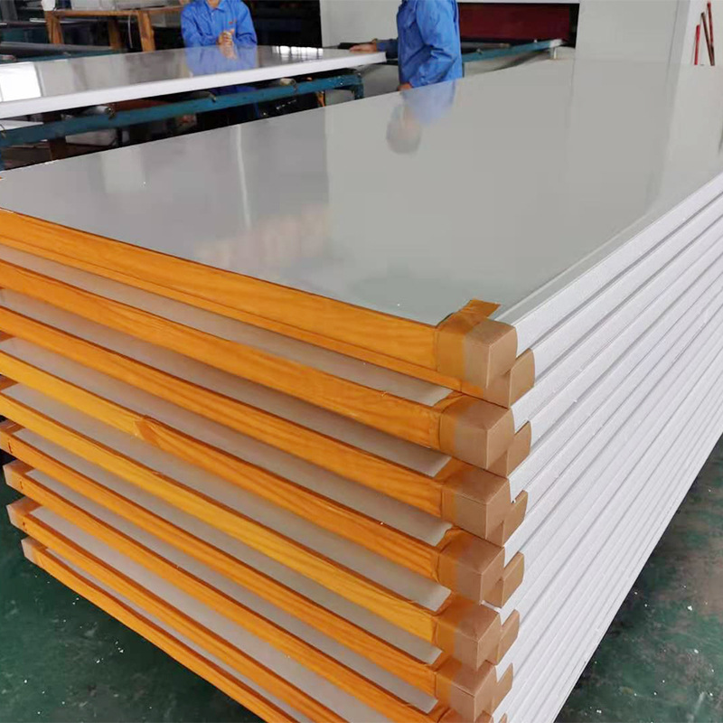 Panel Sandwich EPS 50mm Warna Khusus - Solusi Ruangan Bersih 3