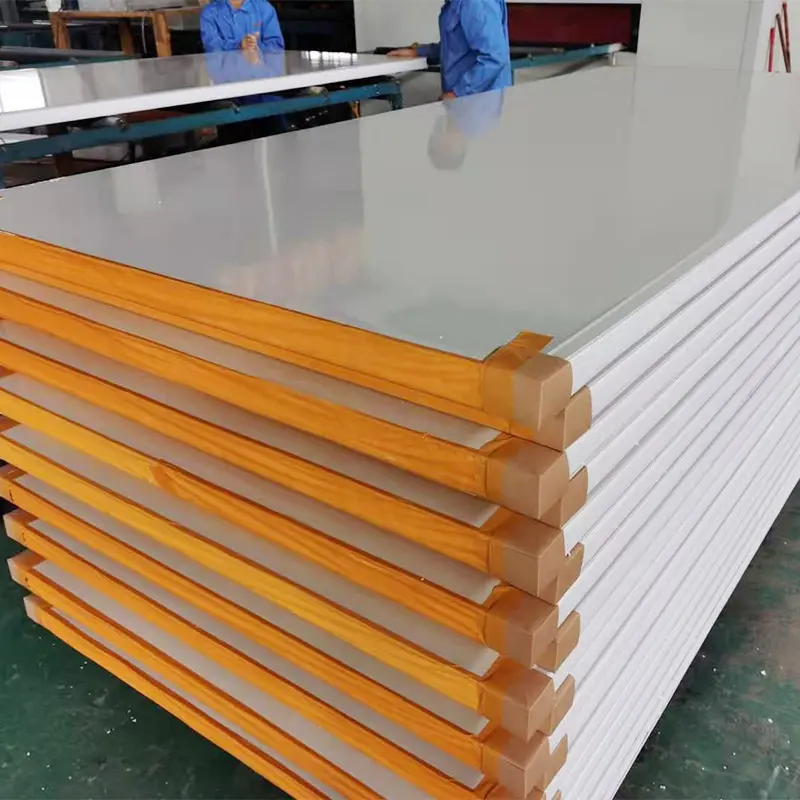 Clean Room Wall Systems 1050mm by SAMZOON 3