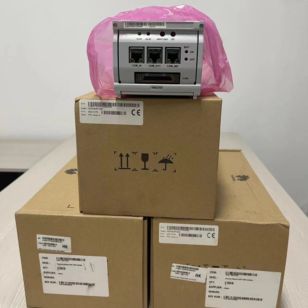 WD2M1EPM EN3MCPMU0002 CPMU01 модуль мощности 1