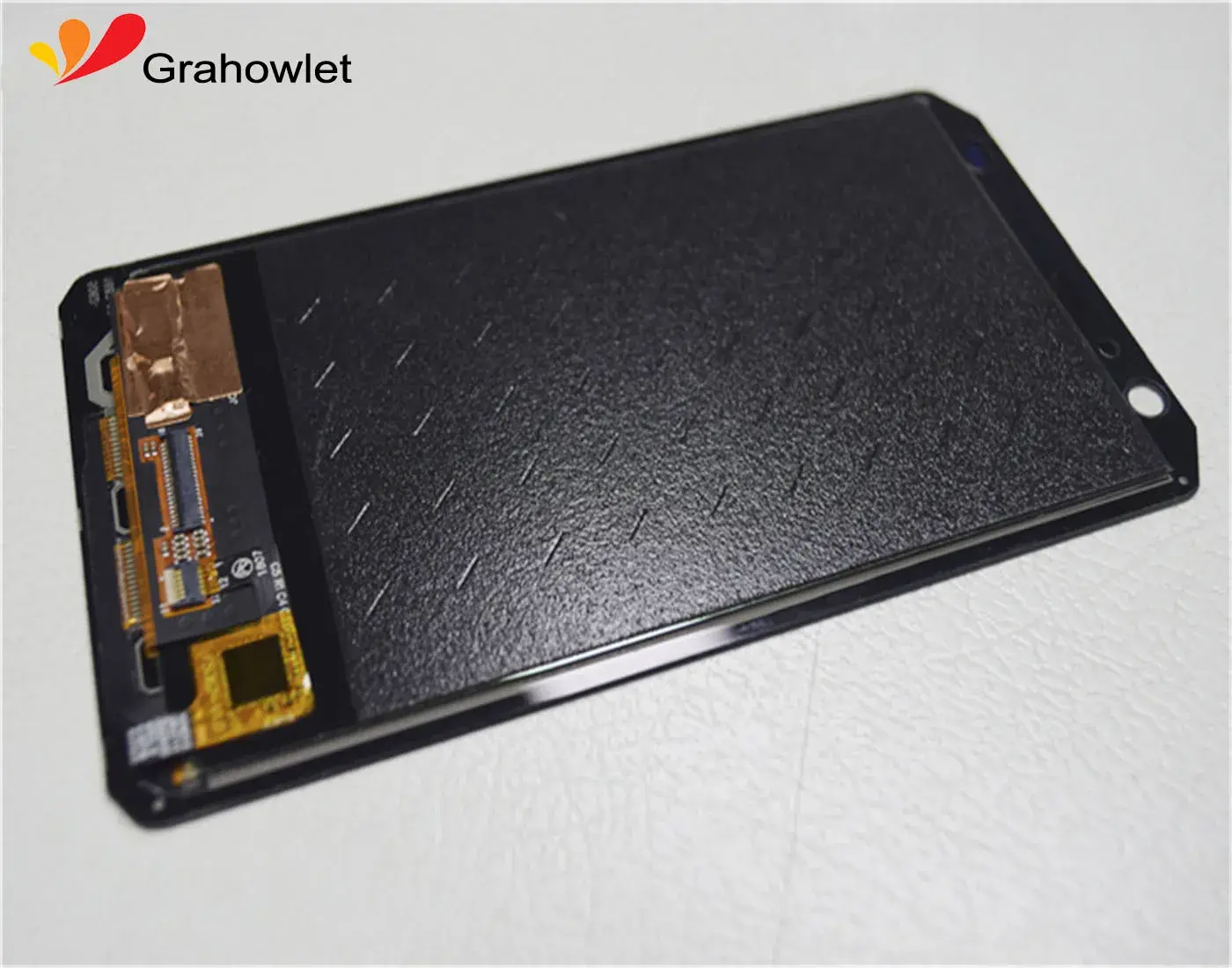 Touch Screen Manufacturer Grahowlet by Grahowlet 3