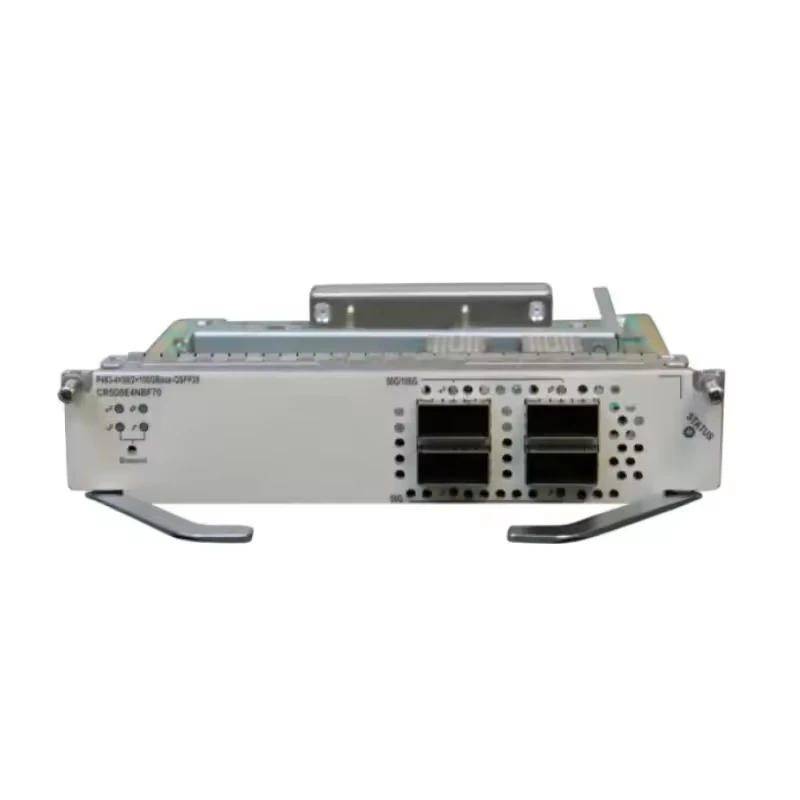 CR5D0E4NBF70 03033VHK 4-port 50gbase/2-port 100gbase-qsfp28 Flexe Flexible Card(p483) For H W 1