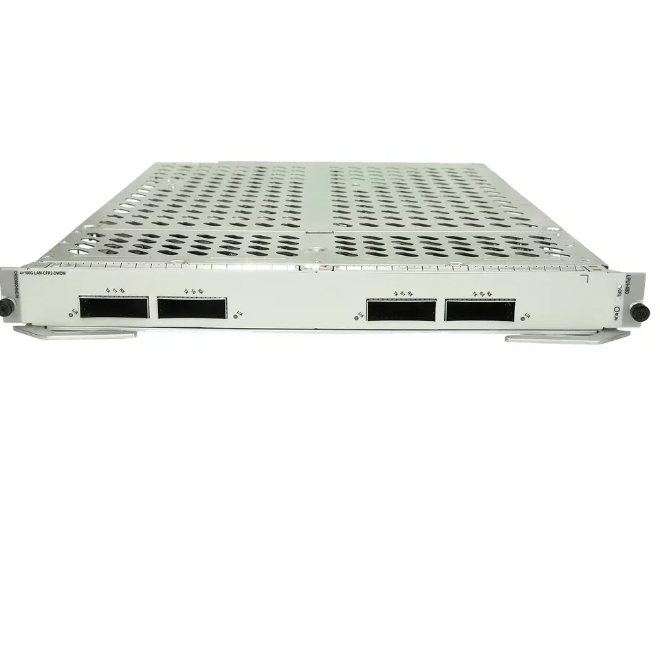 CR5D00D4NC70 03057675 4-port 100g Eth/dwdm-cfp2 Integrated Line Processing Unit(lpui-480) For H W 1