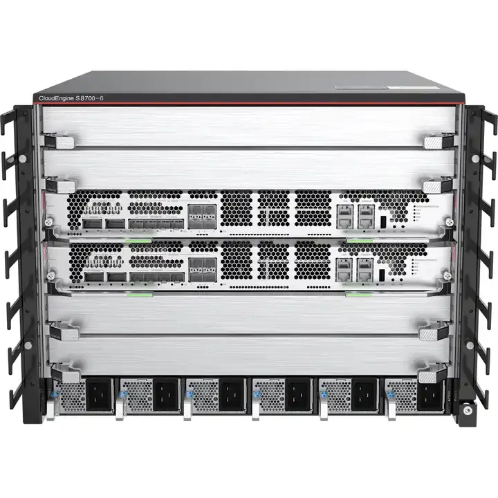 ET1D2X04XEA0 03030SGR S9700 Series S9703 S9706 S9712 4-Port 10GBASE-X Interface Card (EA, XFP) 1
