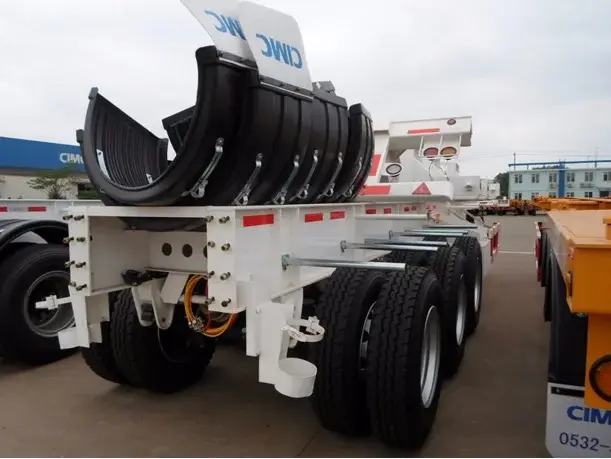 Best Semi Trailer Supply Suppliers 3