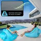 Beidou Outdoor Air Filled Lounger Sofa Air Chair Air Filled LoungerFactory Price 3
